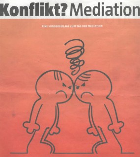 Mediation Konflikt