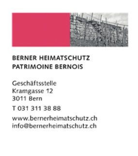 Bernerheimatschutz