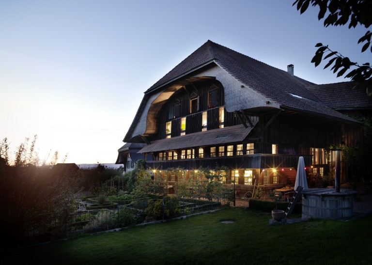 Wiesmann Architect ag