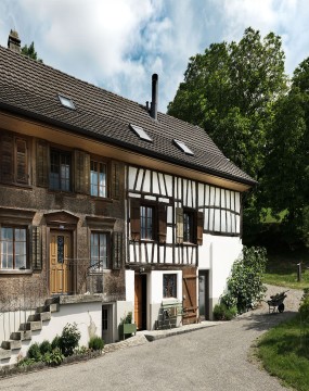 Haus Laib aussen 13 L