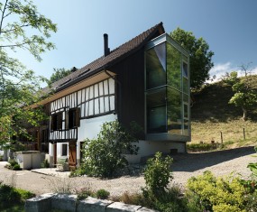 Haus Laib aussen 4 L