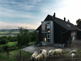 Haus Laib aussen 7 L