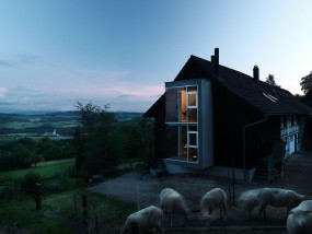 Haus Laib aussen 8 L